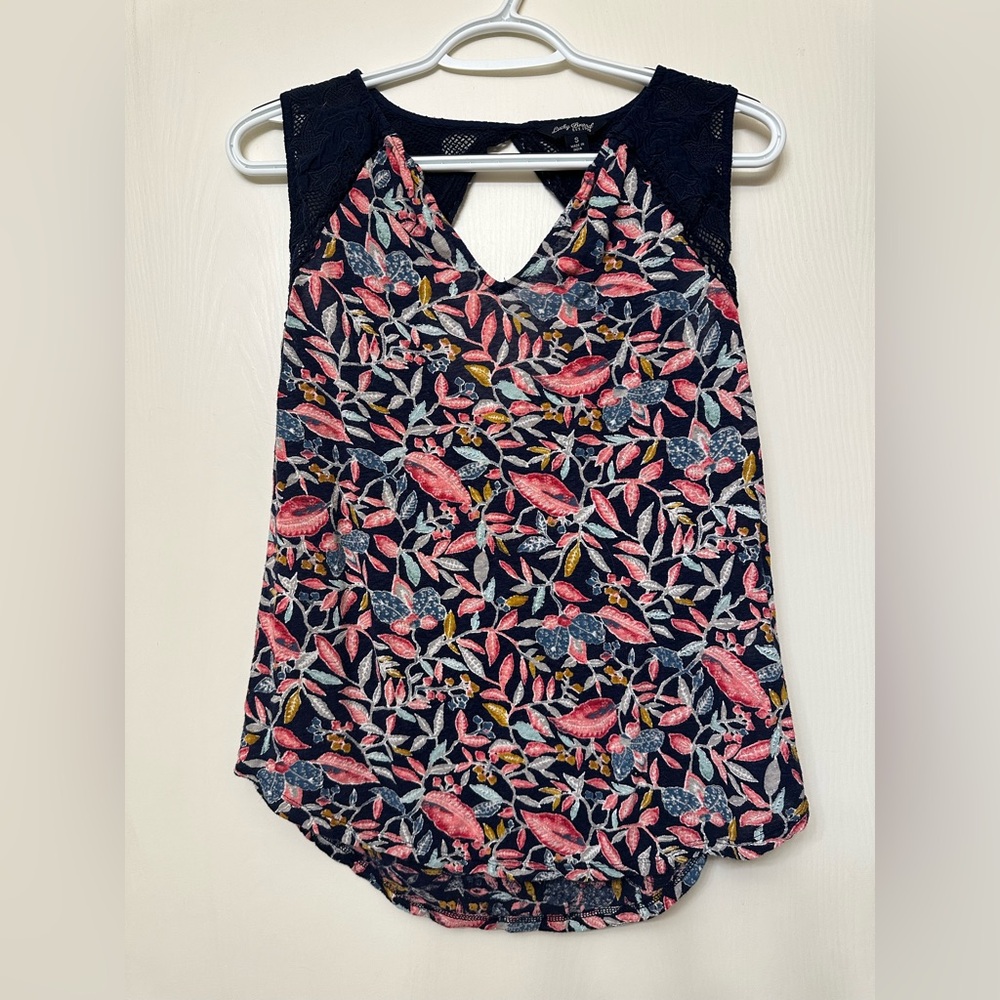Lucky Brand sleeveless top